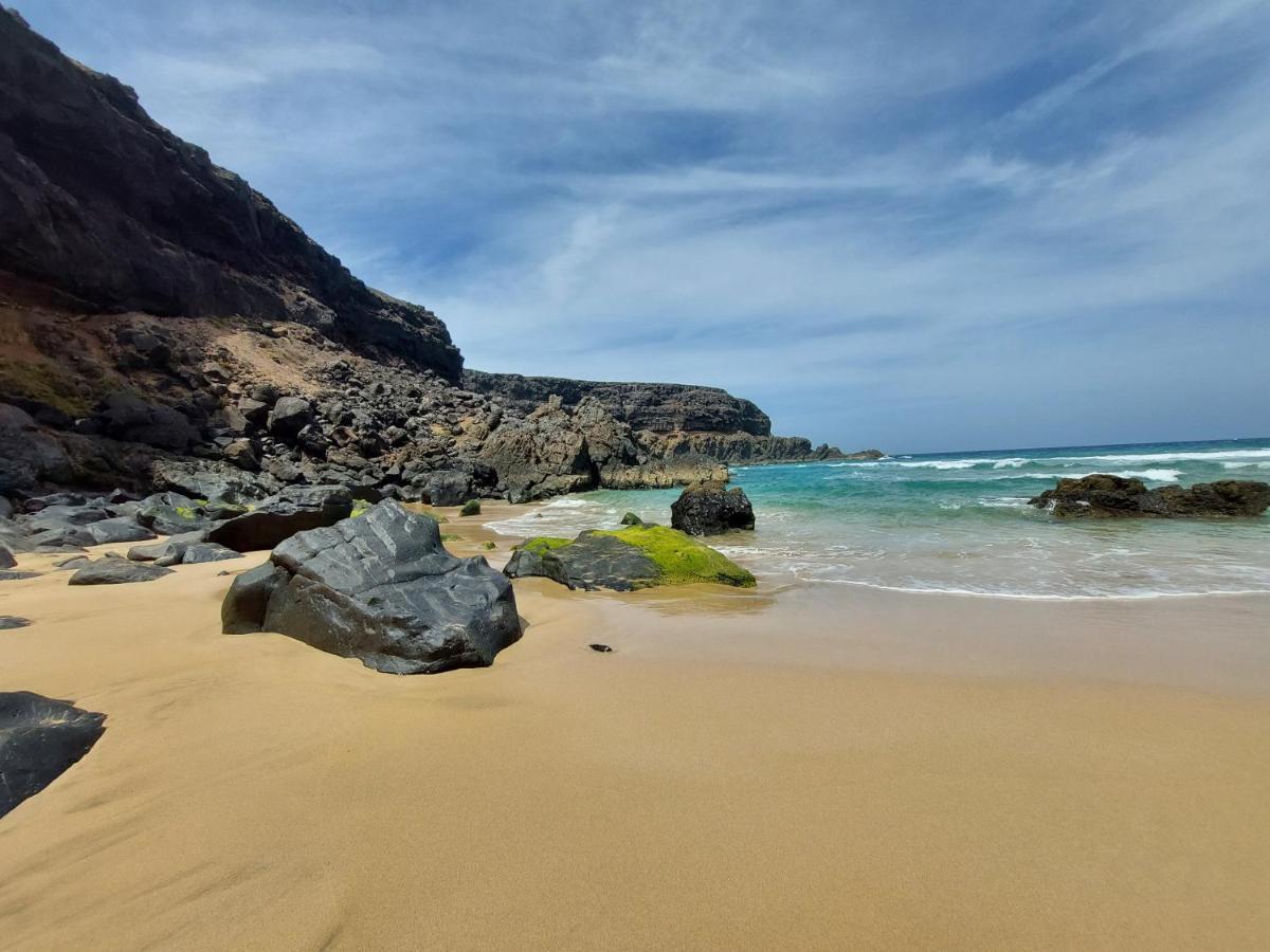Deep Blue Cotillo III By Sea You There Fuerteventura Kültér fotó